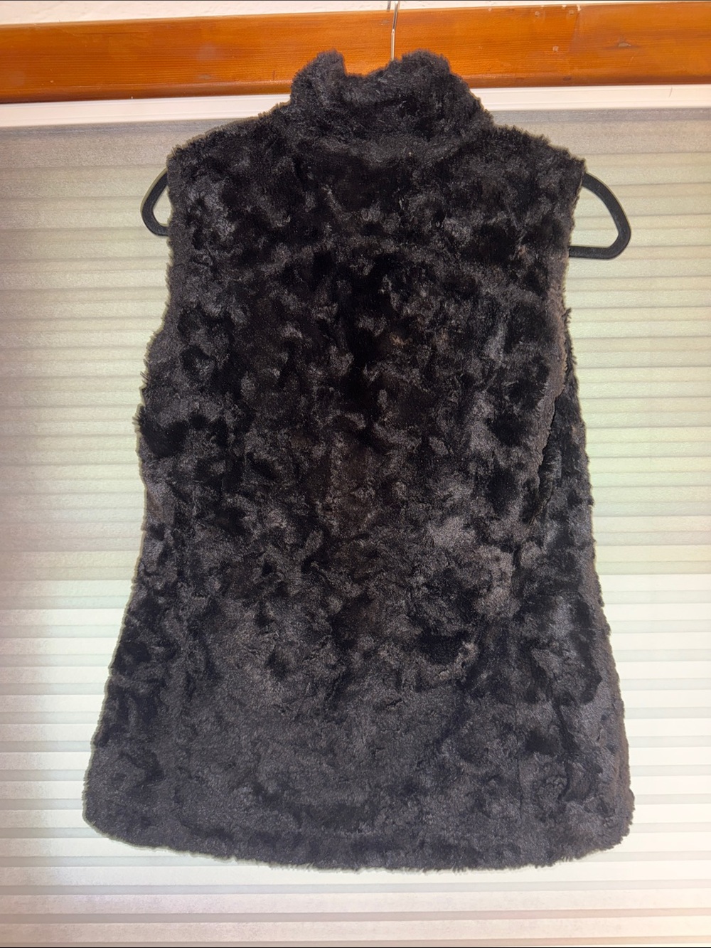 The North Face Black reversible vest - Picture 3 of 3